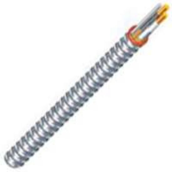 Picture of Armored-cable Steel-jacket Ac