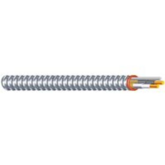 Picture of Armored-Cable Steel-Jacket AC