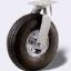 Picture of Plate-Caster 8" Pneumatic-Wheel Swivel