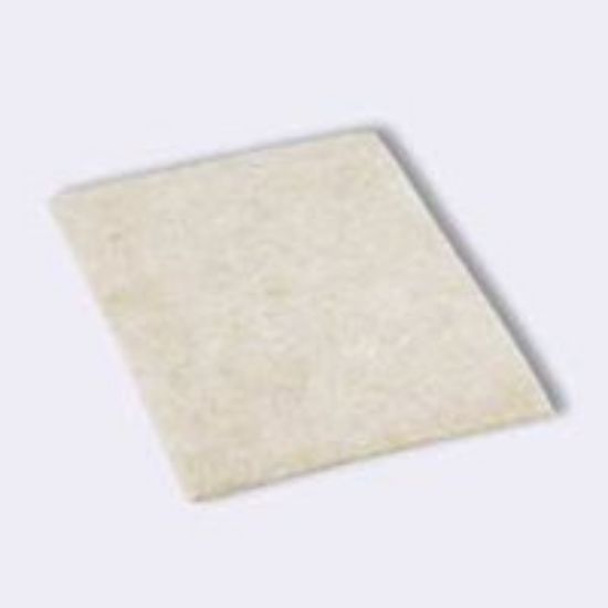 Picture of HD Felt Furniture-Pad Blanket Self-Adhesive Beige 6" x 9"