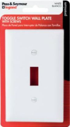 Picture of 1-Gang Toggle Wall-Plate