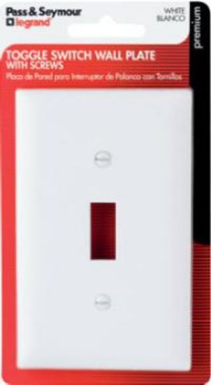 Picture of 1-Gang Toggle Wall-Plate