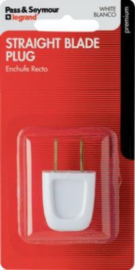 Picture of Easy Plug White 10A 125-Volt
