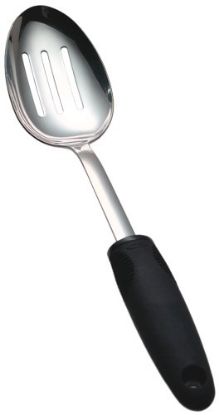 Picture of Stainless-steel Slotted-spoon