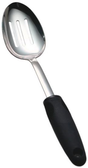 Picture of Stainless-steel Slotted-spoon