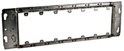 Picture of Electrical-Box-Cover 7 Gang 3/4" Raised 16-1/8" Wide