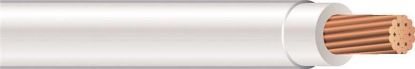 Picture of THHN-Wire 600-Volt White