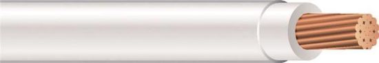Picture of THHN-Wire 600-Volt White