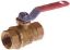 Picture of 3/8" Brass Threaded Ball-Valve
