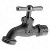 Picture of 3/4" Brass Standard Hose-Bibb