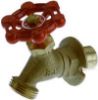 Picture of 1/2 Or 3/4" Sweat Brass Sillcock-Valve