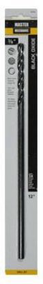 Picture of ™Master Mechanic™ 3/8" X 12 Xl Black-oxide-finish Bit