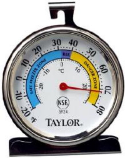 Picture of Freezer-Refrigerator Thermometer