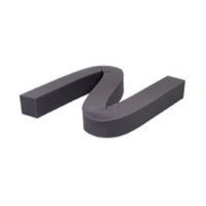 Picture of Weather-Seal Air-Conditioner Foam Strip Gray 1-1/4" x 1-1/4" x 42"