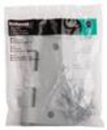 Picture of Door-Hinge 4-1/2 Square Gray