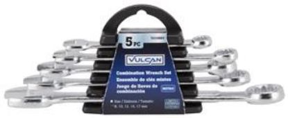 Picture of Combination-Wrench Set Metric 5-piece