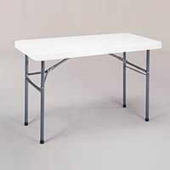 Picture of Folding-Table Polyethylene Top 2' x 4'