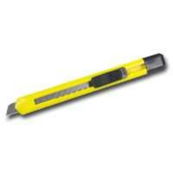 Picture of Utility-Knife QuickPoint Snap-Blade 18mm