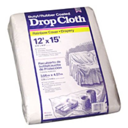 Picture of Drop-Cloth Butyl-coated Cotton-fabric Coverguard
