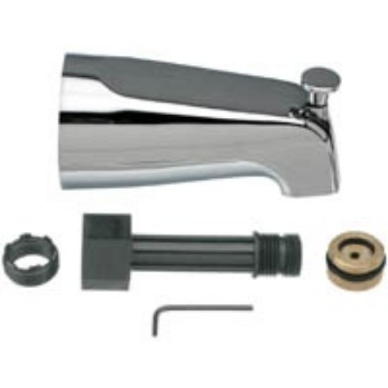 Picture of Universal Tub-spout W/diverter