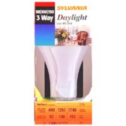 Picture of Light-Bulb 50/100/150 Daylight A-19 Light-Bulb A-21 3-Way