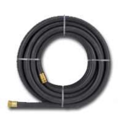 Picture of Water-Hose Rubber Water-Hose Black