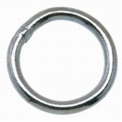 Picture of Welded-Ring #2 x 2-1/2"