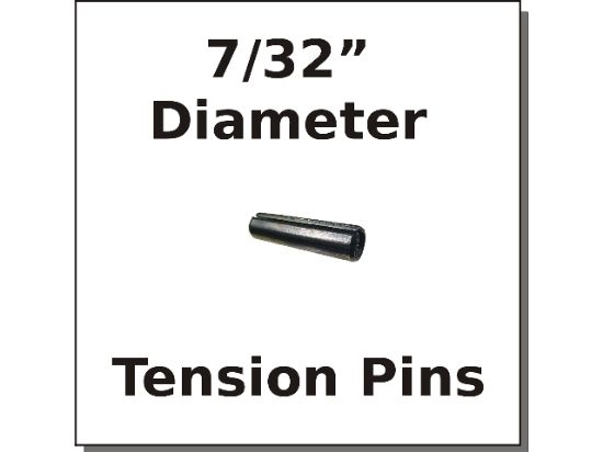 Picture of 7/32 X 1-1/2" Tension-Pin -PL