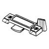 Picture of F 2589 Window-Sash-Lock BLACK