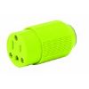 Picture of Electrical-Connector Hi-vis Green 125 V 15 A
