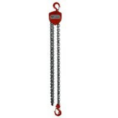 Picture of 1-ton Chain-Hoist 10'