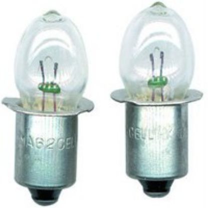 Picture of Replacement Lamp Mag-num Star II 4-Cell C&D