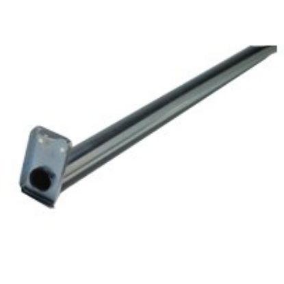 Picture of Closet-Rod 48-72 Adjustable Silver