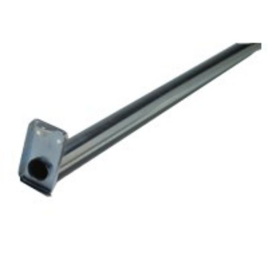 Picture of Closet-Rod 48-72 Adjustable Silver