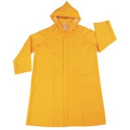 Picture of Rain-Coat XXLARGE Yellow