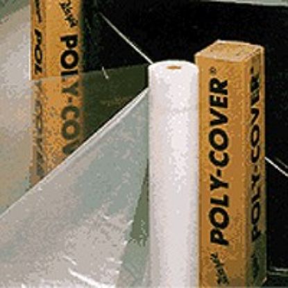 Picture of Poly-Sheeting Clear 4' x 200'