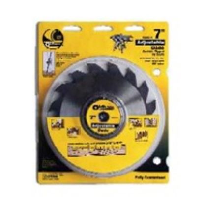 Picture of Adjustable Dado Blade 7"