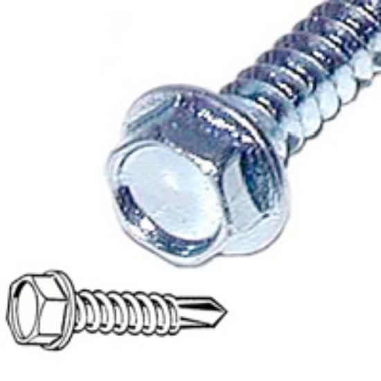 Picture of 10 X 1-1/2" TEK Screw