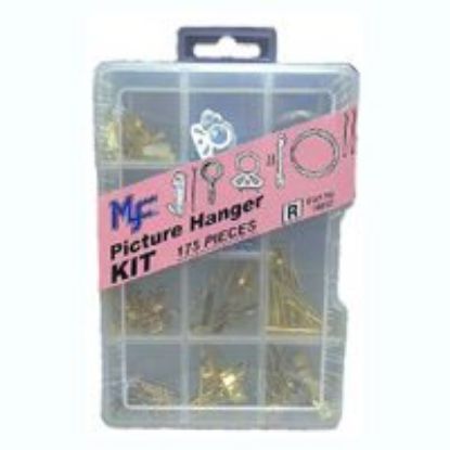 Picture of Picture-Hanger Assortment 175Pc