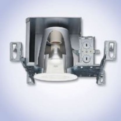 Picture of 4" Insulated Ceiling RECESSED HOUSING