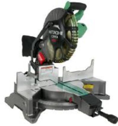 Picture of Sliding Compound-Angle Miter-Saw 10"