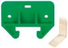 Picture of Drawer Track Guide & Glide Set Green