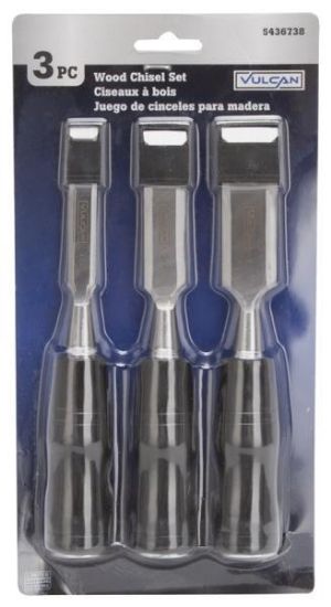 Picture of Wood-Chisel Set 3-Piece