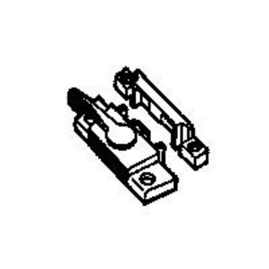 Picture of Window-Sash-Lock Vinyl White