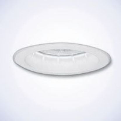 Picture of 5" OPEN SPLAY White TRIM