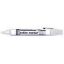 Picture of Permanent-marker Heavy-duty Felt-tip Medium White