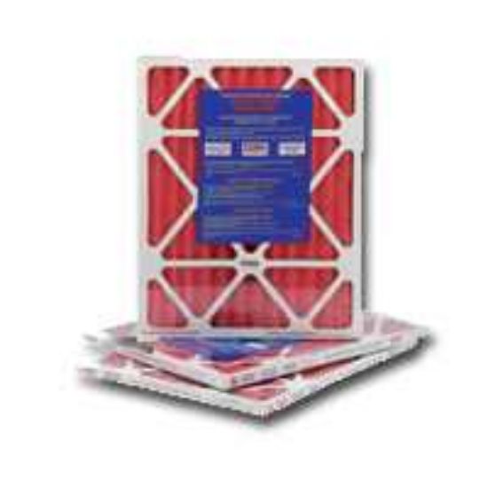 Picture of Pleated High-Efficiency Air-Filter 10" x 30" x 1"