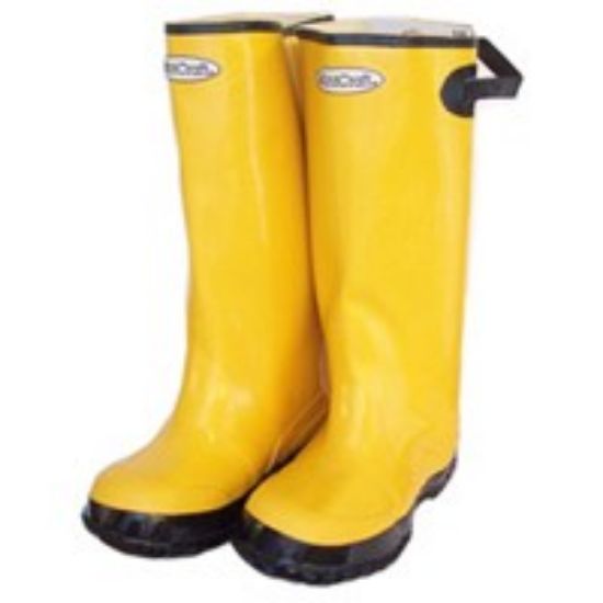 Picture of Over-Shoe-Boot YELLOW