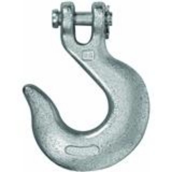 Picture of Clevis-Slip-Hook 3/8" Zinc