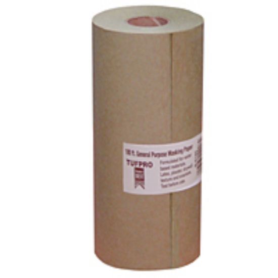 Picture of Masking-Paper Brown 6" X 18'